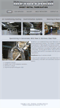Mobile Screenshot of metalform.co.za